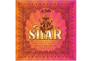 LaBella ST30 La Bella Sitar String Set (japan import)