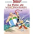 La fille de Vercingétorix : la couverture du nouvel Astérix