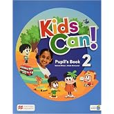KIDS CAN! 2 Pupil's&amp;ExtraFun ePk Ingl&eacute;s