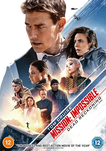 #7 — Mission: Impossible - Dead Reckoning Part One