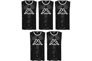 Kappa Nipola X5 Camiseta, Unisex Adulto