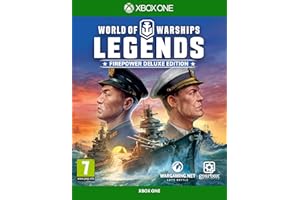 GEARBOX PUBLISHING World of Warships: Legends