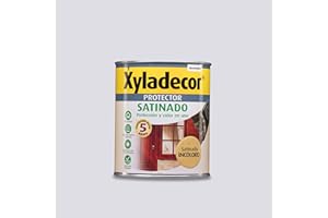Xyladecor Protector para madera Satinado Incoloro 750 ml
