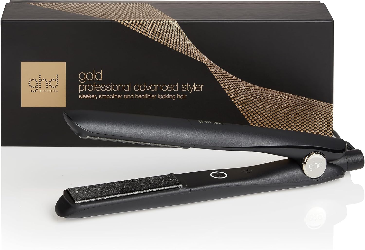 Avis d'Expert & Test Approfondi : ghd Gold Piastra Professionale 26 mm spina EU (Sélection)