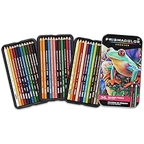 Prismacolor Premier Colored Pencils 36/Pkg- : Amazon.in: Home