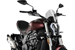 ‎PUIG Puig 3690H Windschutzscheibe Naked New Generation Sport Getönt