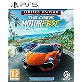 The Crew Motorfest Limited Edition (Exclusive to Amazon.it) (PS5)