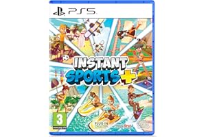 JUST FOR GAMES Instant Sports Plus (PS5)