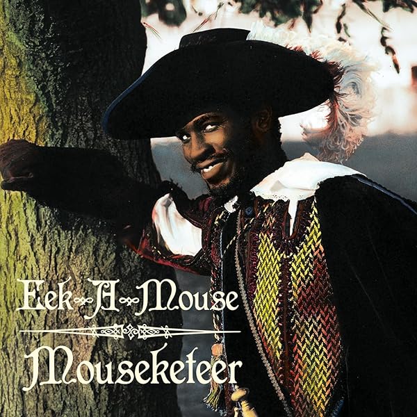 Eek-Ology: Reggae Anthology by Eek-A-Mouse: Amazon.co.uk