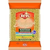 Reis Pilavlık Bulgur 2,5 Kg | Taş &Ouml;ğ&uuml;t&uuml;lm&uuml;ş Kepekli Tahıl, Sağlıklı Kiler Zımba, T&uuml;rk Bakkal Gıdaları, Y&uuml;ksek Lif ve Protein,