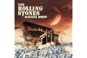 The Rolling Stones: Havana Moon