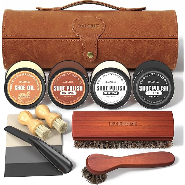 Langer & Messmer 2 Piece Applicator Horsehair Brush Set, 8,95