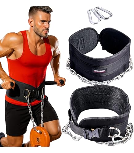 𝐆𝐘𝐌𝐑𝐎𝐀𝐑® Lifting belt [Lever belt voor Mannen & Vrouwen] [Powerlift riem] Halterriem Fitness Belt voor Crossfit Bodybuilding Powerlifting, Deadlift & Squat, 10m dikte (XS, Zwart
