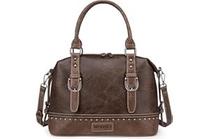 MONTANA WEST Wrangler Hobo Crossbody Bag Top Handle Small Satchel Purse Shoulder Handbag for Women