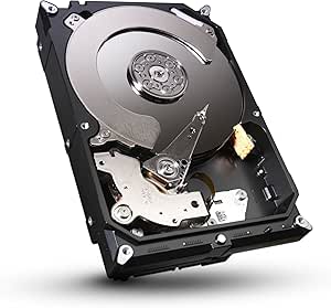 Seagate Barracuda ST31000524AS 1TB interne Festplatte (8,9 cm (3,5Zoll), 7200rpm, 32MB Cache, SATA)