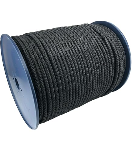 IWILCS Arret De Cordon, 50PCS Arrêts En Plastique à Ressort, Trou - Foto 6