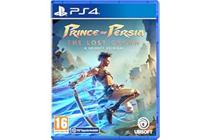UBISOFT Prince of Persia: The Lost Crown (PS4)