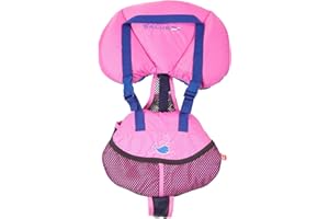 Salus Bijoux Baby Vest - Pink