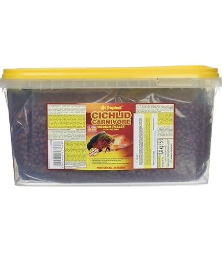 Mangime Tropical Soft Line Per Arowana Adulti - Esaltatore Colore, 1000ml, Con Omega E Carotenoidi - Foto 6