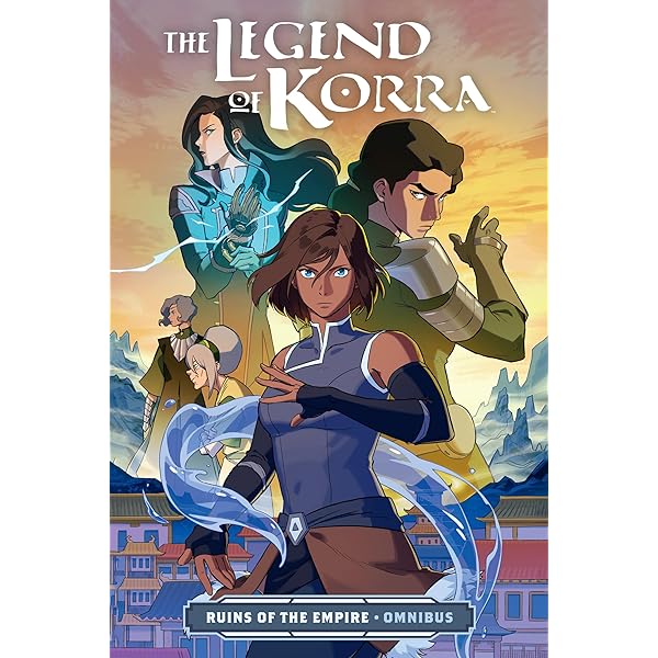 【リージョン1】　DVD 「 THE LEGEND OF KORRA 」 The Legend Of Korra: The Complete Series : Amazon.pl: Płyty