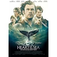 Heart of the Sea - Le Origini di Moby Dick 3D