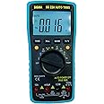 Sigma Instruments Digital Battery Powered Multimeter "SIGMA 22A TRMS" - 6000 Counts (Color May Vary)