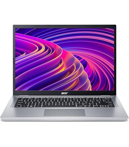 acer Aspire 3 A315-59 Laptop - Intel Core i5-1235U, 8GB, 256GB SSD