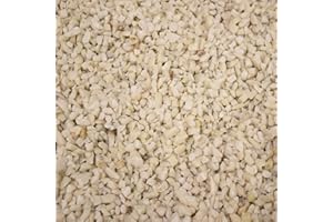 Leagrams Kibbled Peanuts for Wild Birds (5kg) | High-Energy Peanut Granules, Nibs & Wild Bird Feed