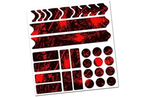 AlphaShield rowerowa osłona ramy, folia ochronna na tylne widełki, naklejki ochronne na ramę z karbonu, MTB BMX, folia ochronna na lakier K099 K100