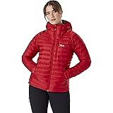 rab womens microlight alpine jacket 2018