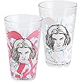 Paladone Stranger Things Eleven Drinking Glass - Colour Change Cup - Stranger Things Character Gift & Merchandise - Multicolored (PP9886ST)
