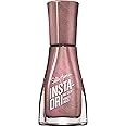 Insta-Dri Nail Color - 158 Hot Shot by Sally Hansen for Women - 0.31 oz Nail Polish