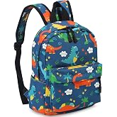 Zicac Children's Backpack, Preschool Backpack for 3-6 Years Old Boys and | Unisex Children's School Backpack for Children, Be