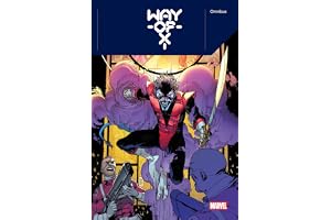 Way Of X Omnibus Giuseppe Camuncoli Cover: 1