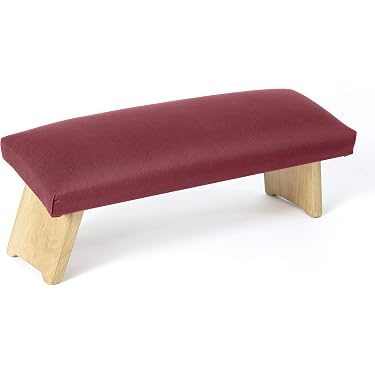 Yogistar Coussin pour Tabouret de méditation, Noir Yogistar Coussin pour Tabouret de méditation, Noir