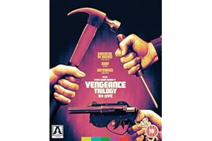 Arrow Video The Vengeance Trilogy [Blu-ray]