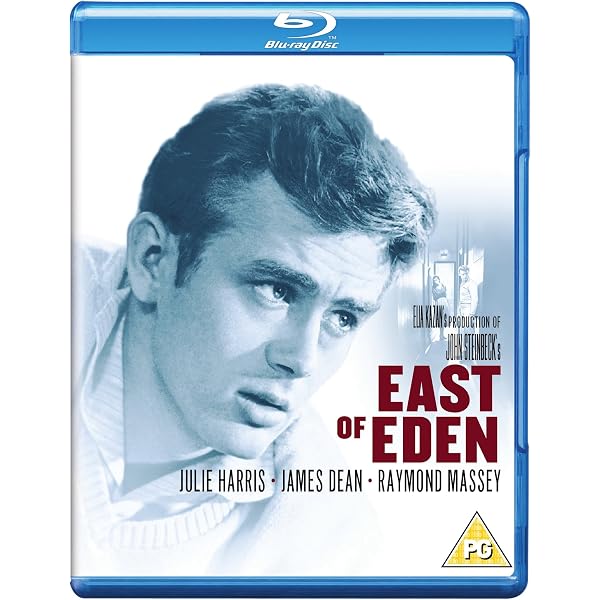 East Of Eden 豪華仕様Blu-ray＋付属 EAST OF EDEN UHD: Amazon.co.uk: James Dean, Julie Harris, Raymond