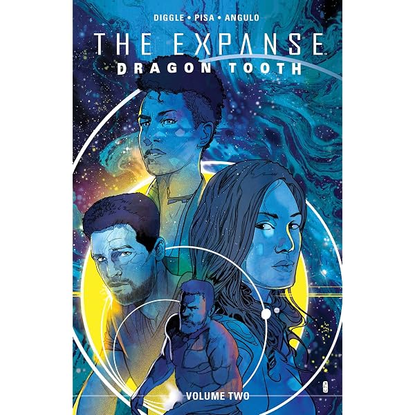 The Expanse: Origins: Amazon.co.uk: Corey, James S.A., Lambert
