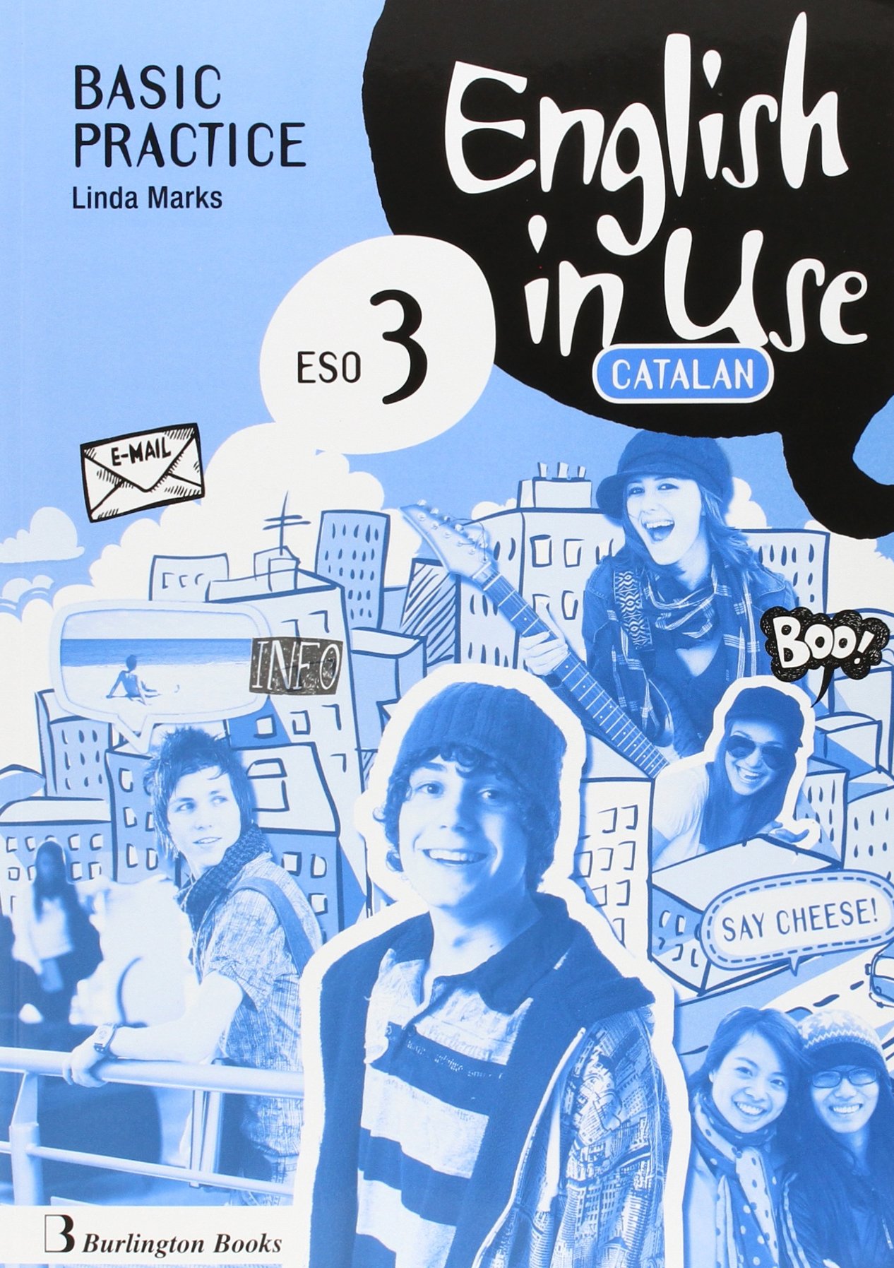 English in use eso 3 c wb basic practice cat