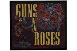 GN NETCOM Guns 'n' Roses - Attack - Patch
