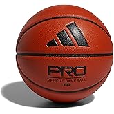 adidas Pro 3.0 Mens Baketbol Topu HM4976 Turuncu