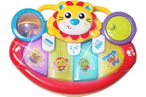 PLAYGRO Lion Activity Kick Toy