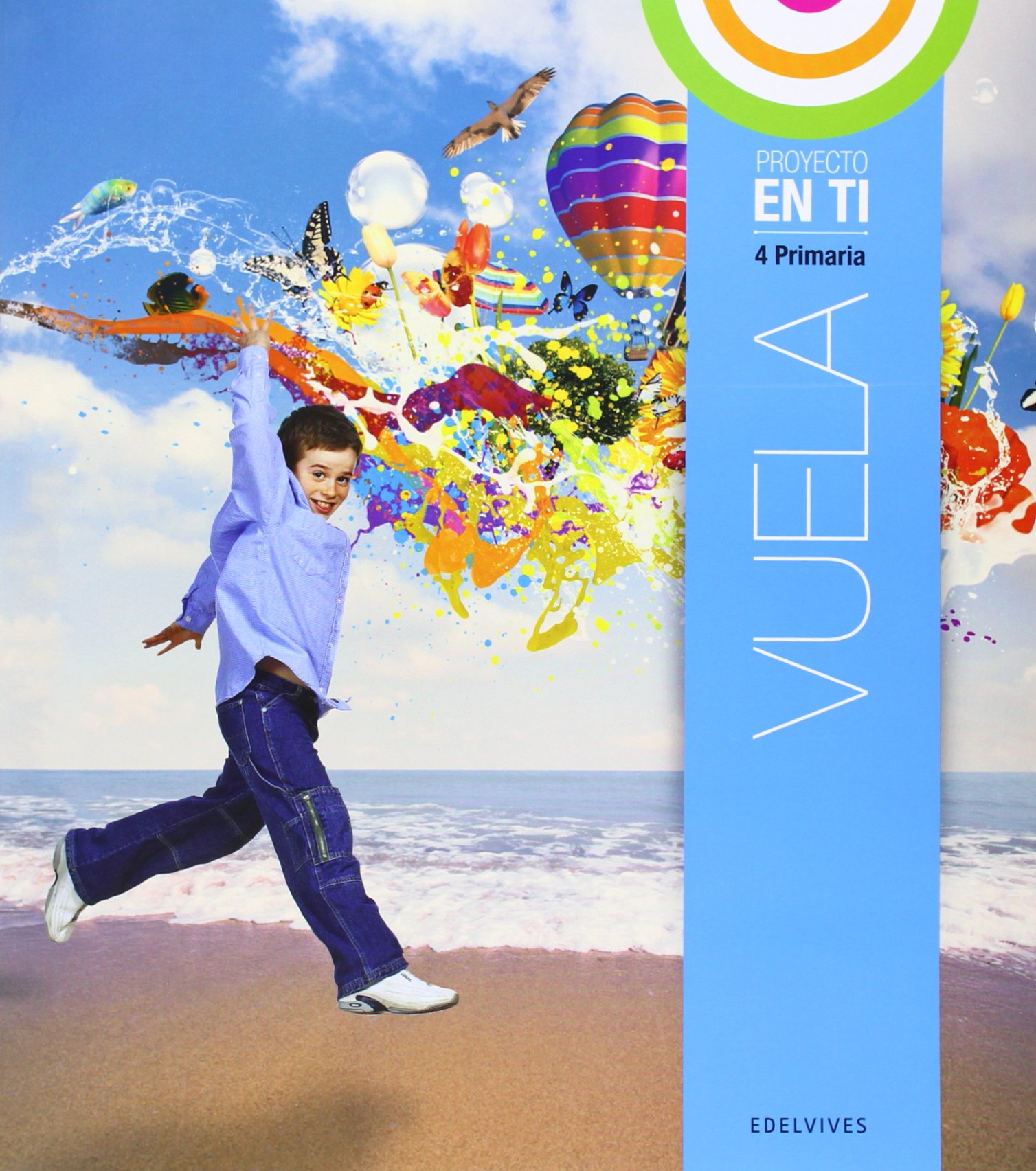 Vuela 4º Primaria )