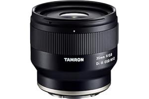 Tamron F053SF - Objetivo de 35 mm F/2.8, Di III RXD Macro 1:2 Sony FE