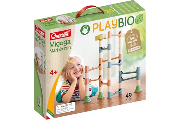 Quercetti- jouete, 86535, Multicolore