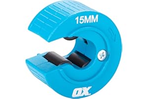 OX TOOLS OX Pro Copper Pipe Cutter 15mm