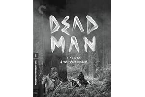 Dead Man [4K Ultra HD + Blu-Ray] (Criterion Collection) - UK Only