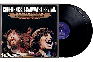 Chronicle-20 Greatest Hits