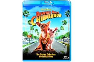 Beverly Hills Chihuahua [Blu-ray]