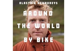 Alastair Humphreys: Around the World by Bike